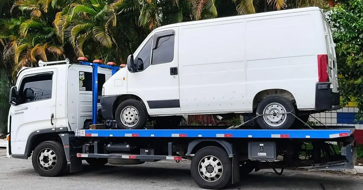informações sobre reboque na zona sul do rj